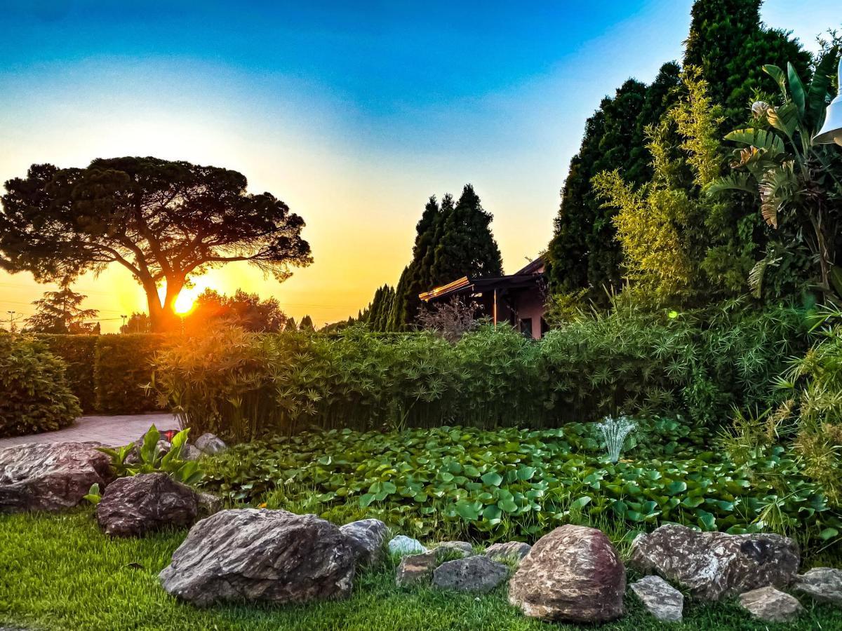 Popilia Country Resort Πίτσο Εξωτερικό φωτογραφία
