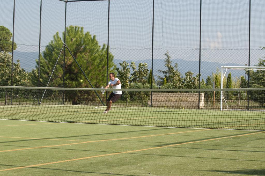 Popilia Country Resort Πίτσο Εξωτερικό φωτογραφία