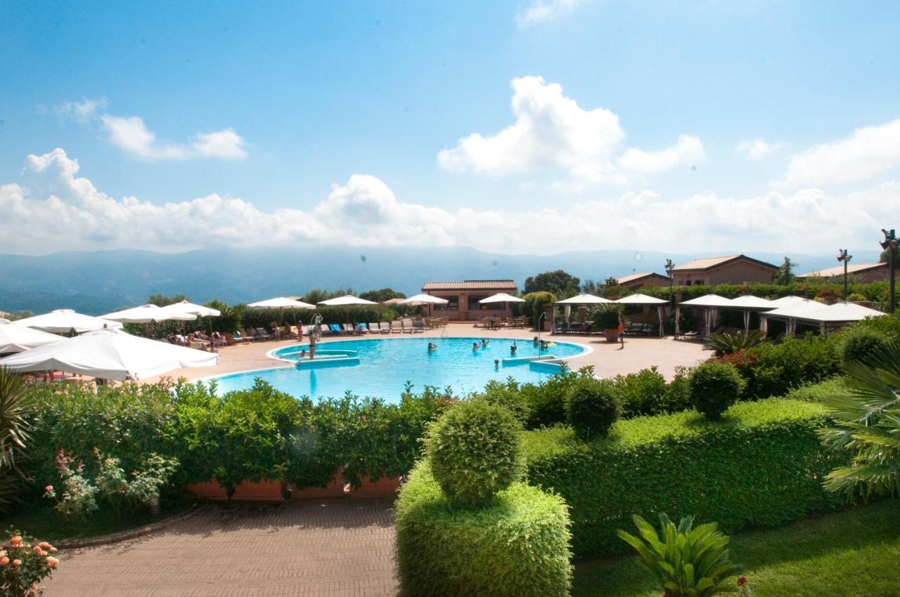 Popilia Country Resort Πίτσο Εξωτερικό φωτογραφία