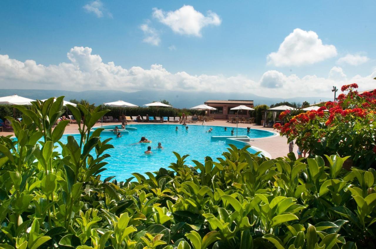 Popilia Country Resort Πίτσο Εξωτερικό φωτογραφία