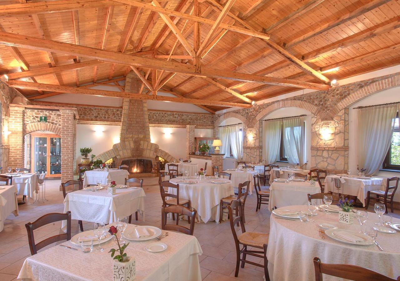 Popilia Country Resort Πίτσο Εξωτερικό φωτογραφία