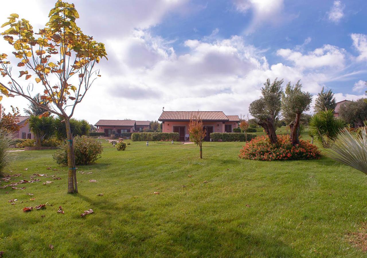 Popilia Country Resort Πίτσο Εξωτερικό φωτογραφία