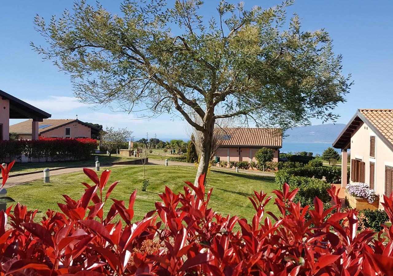 Popilia Country Resort Πίτσο Εξωτερικό φωτογραφία